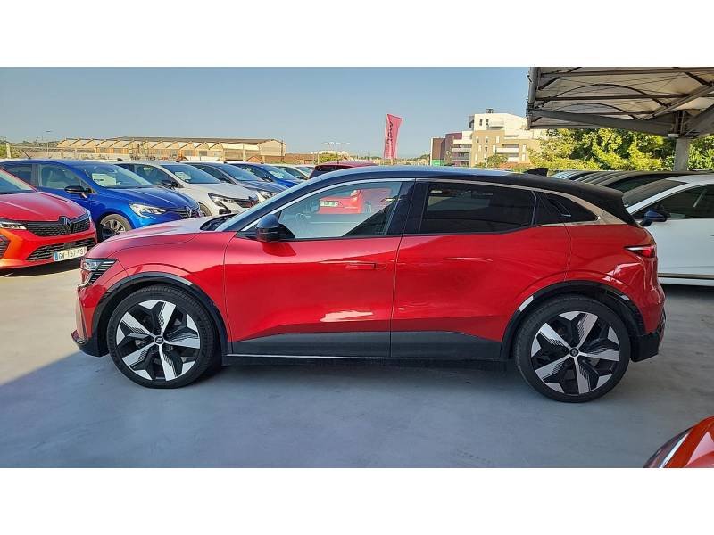 Renault Megane E-Tech Electrique