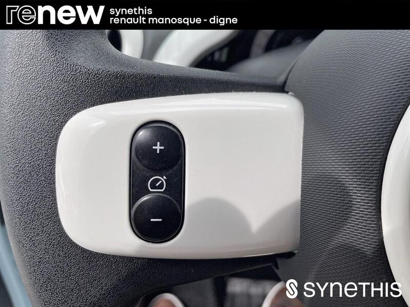 Renault Twingo E-Tech Electrique