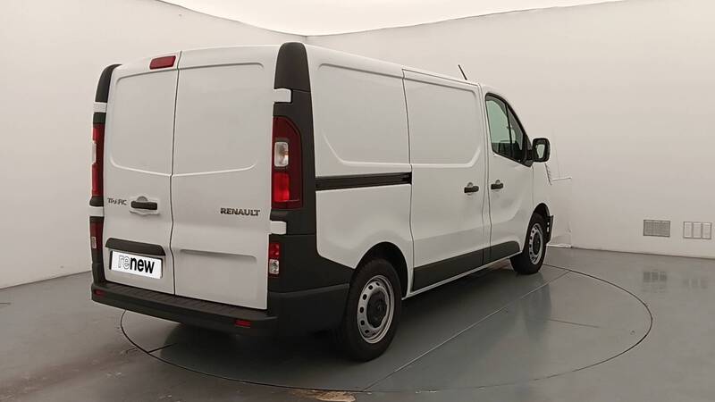 Renault Trafic Fourgon