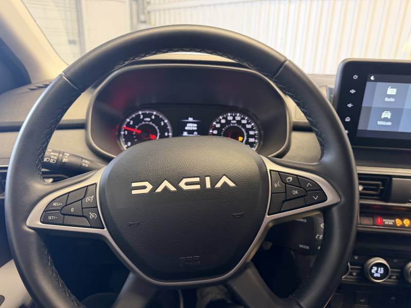 Dacia Jogger