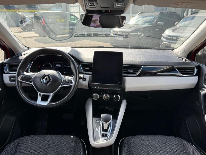 Fahrzeugabbildung Captur TCe 140 EDC Bild 7 von 8