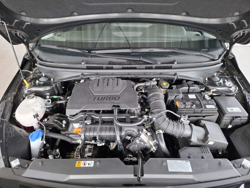 Fahrzeugabbildung i20 FL (MY25) 1.0 T-GDI (100 PS) 6-MT 2WD Trend Bild 37 von 43