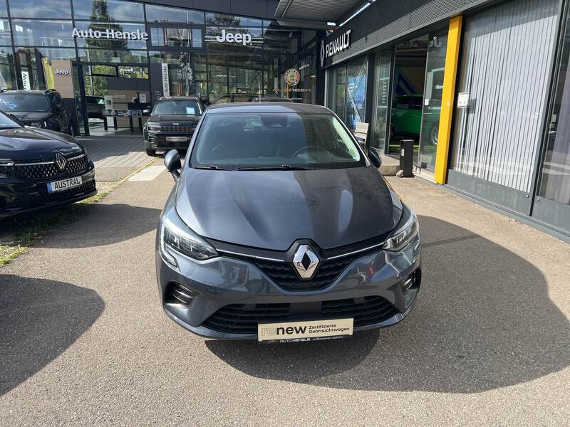 Fahrzeugabbildung Clio V 1.0 TCe 90 Intens Bild 3 von 15