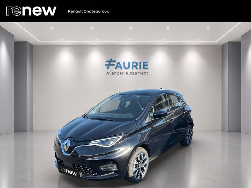 Renault ZOE E-Tech Electrique