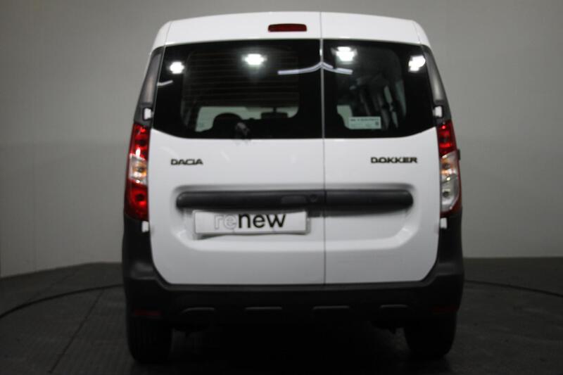 Dacia Dokker