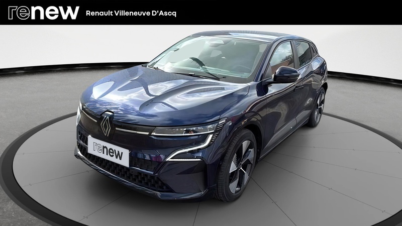 Renault Megane E-Tech Electrique