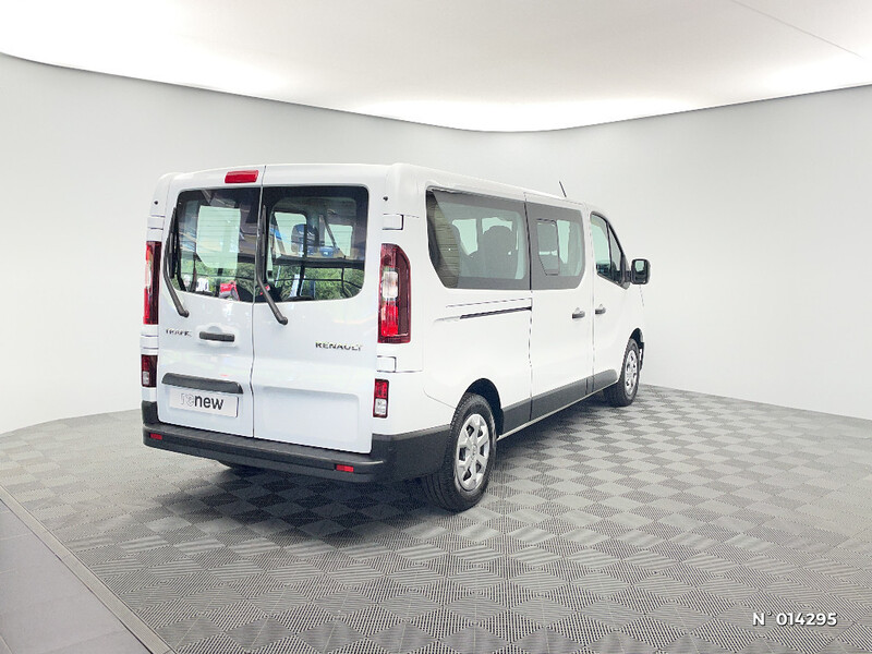 Renault Trafic Combi