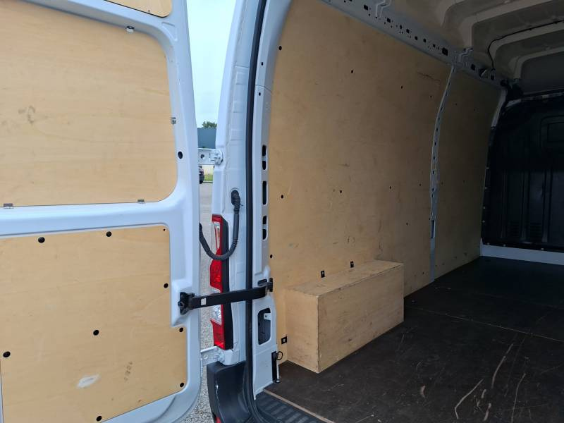 Renault Master Fourgon