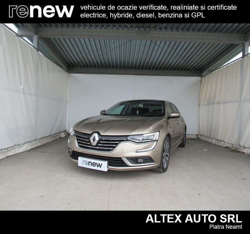 RENAULT Talisman 2018 — imagine 40