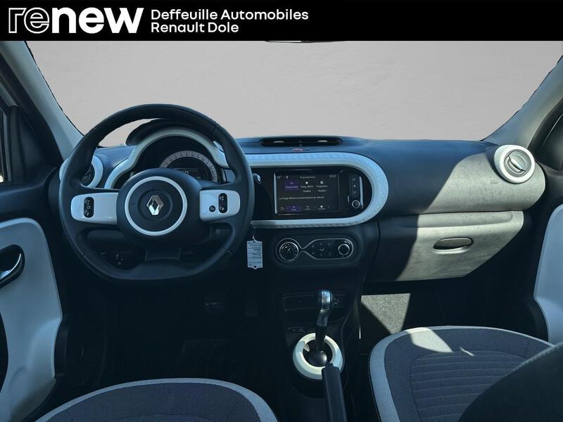 Renault Twingo E-Tech Electrique