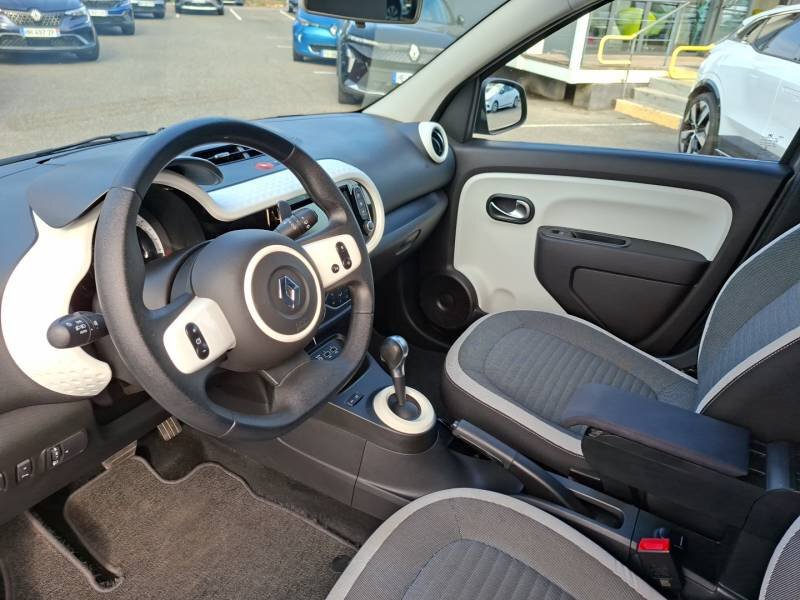 Renault Twingo E-Tech Electrique