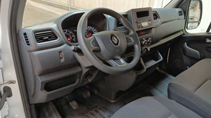 Renault Master Fourgon