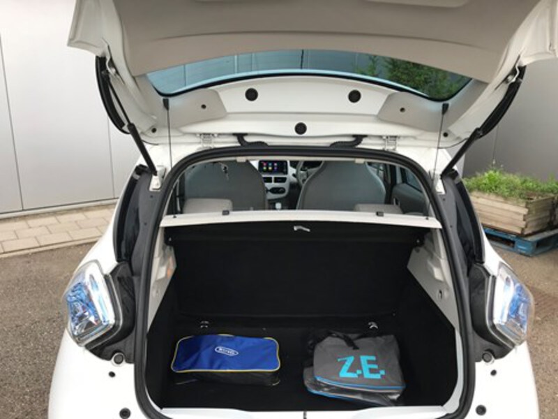 Renault Zoe