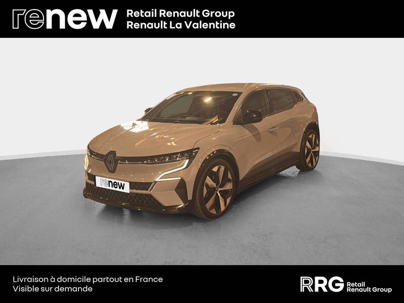 Renault Megane E-Tech Electrique