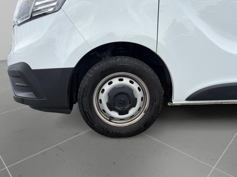 Renault Trafic Fourgon
