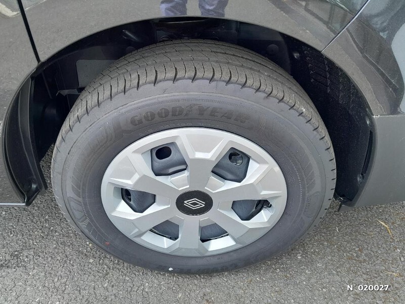 Renault Trafic Combi