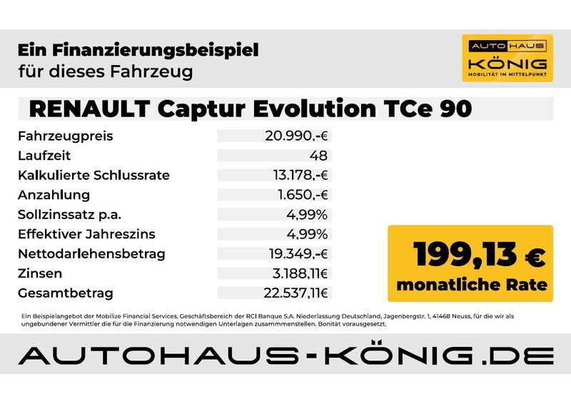 Renault Captur