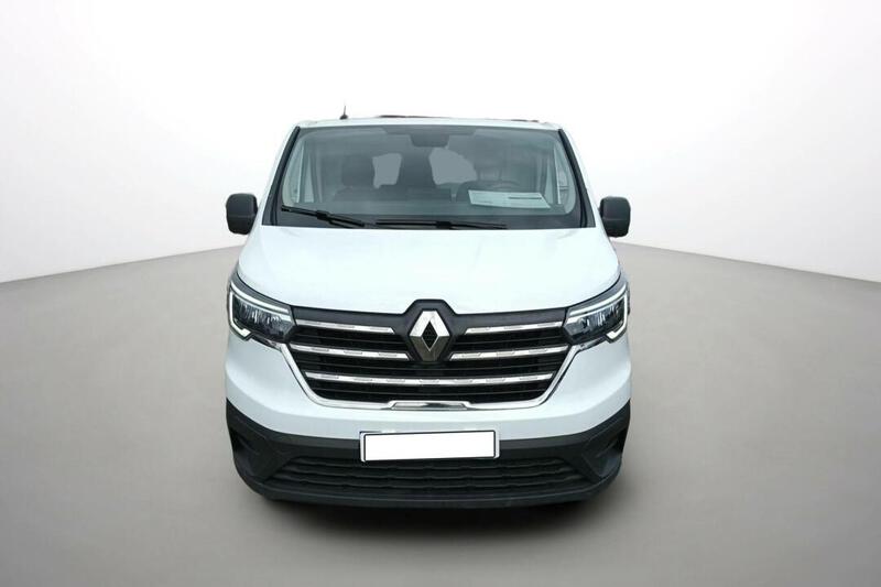 Renault Trafic Fourgon