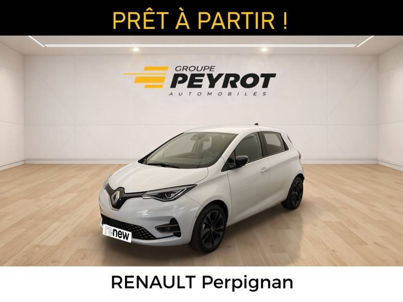 Renault ZOE E-Tech Electrique