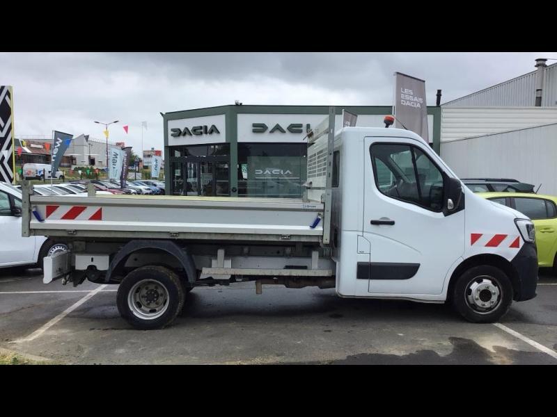 Renault Master Chassis Cabine