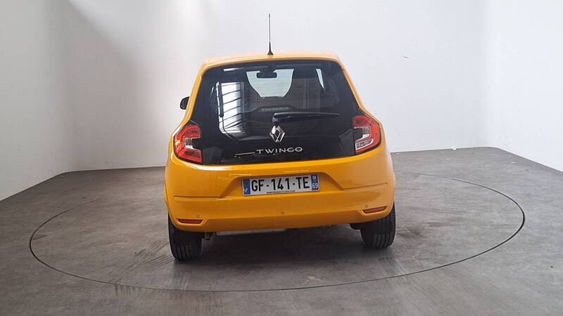 Renault Twingo III