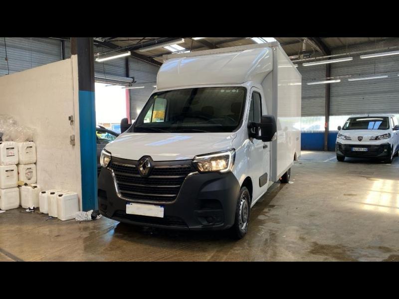 Renault Master Plancher Cabine