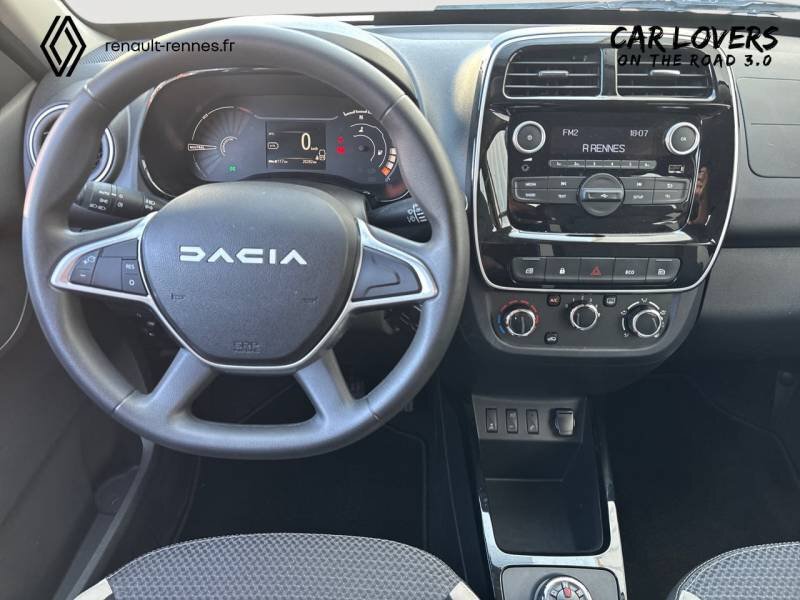 Dacia Spring