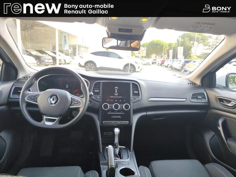 Renault Megane IV Berline