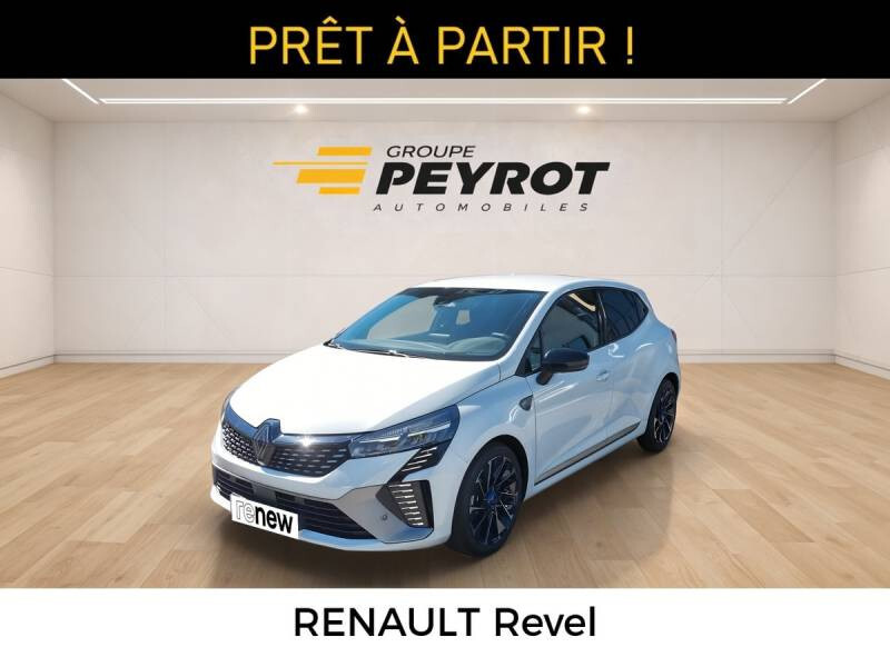 Renault Clio V