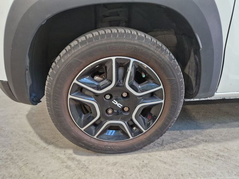 Dacia Spring