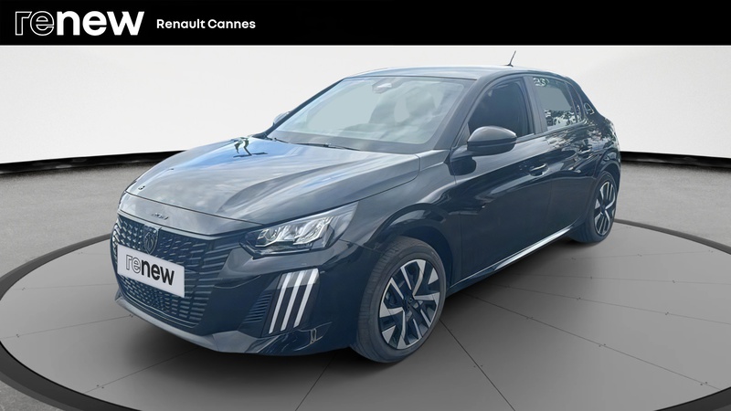Peugeot 208 Electrique 136 ch 50 kWh