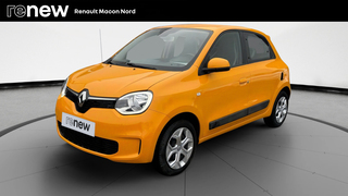 TWINGO E-TECH ELECTRIQUE