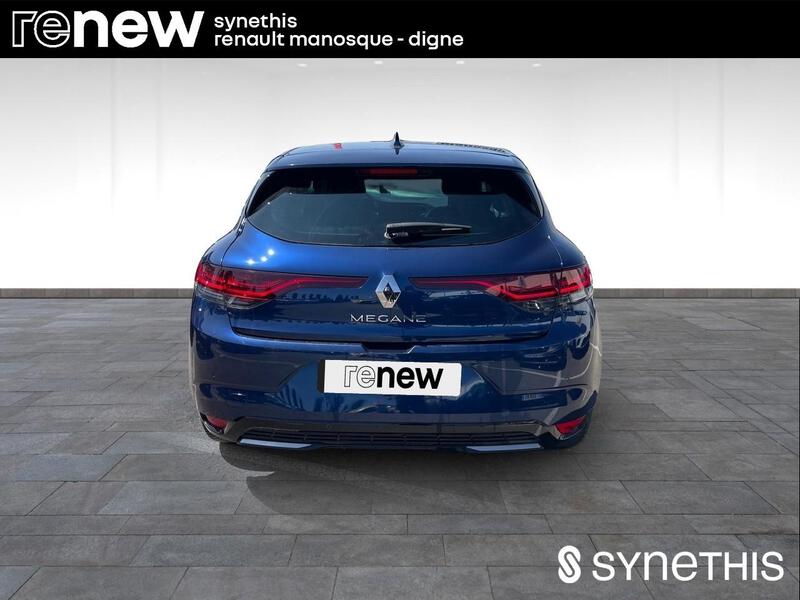 Renault Megane IV Berline