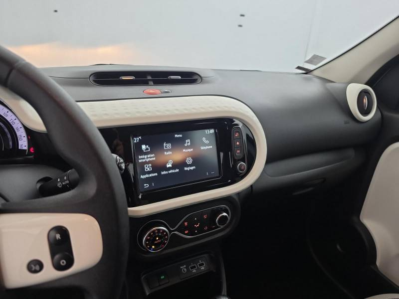 Renault Twingo E-Tech Electrique