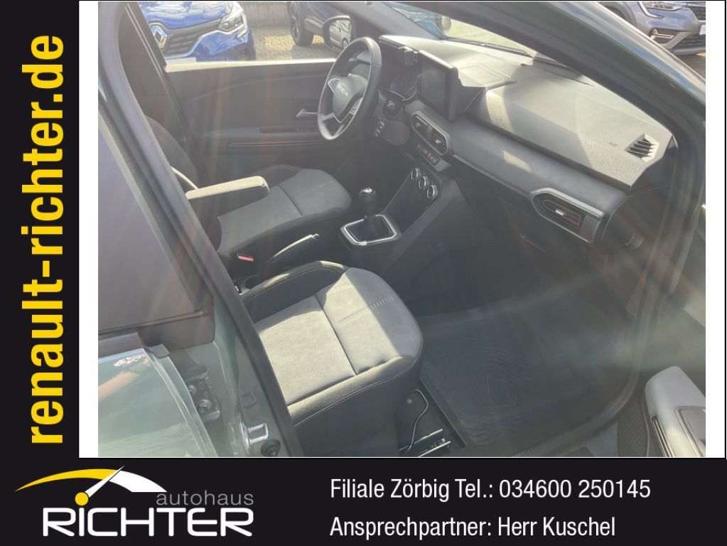 Dacia Jogger – Bild 3