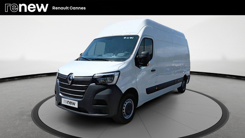 Renault Master Fourgon