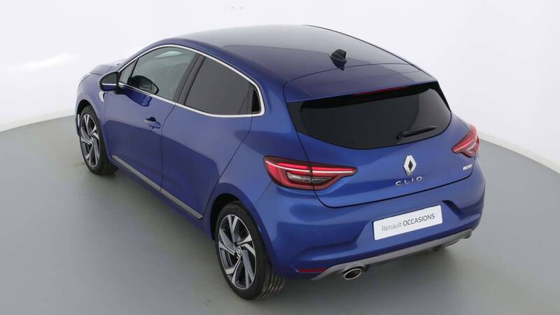 Renault Clio V