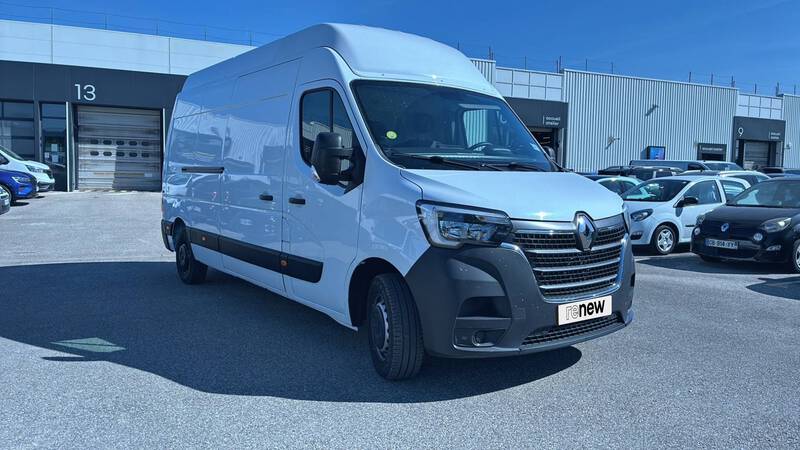 Renault Master Fourgon