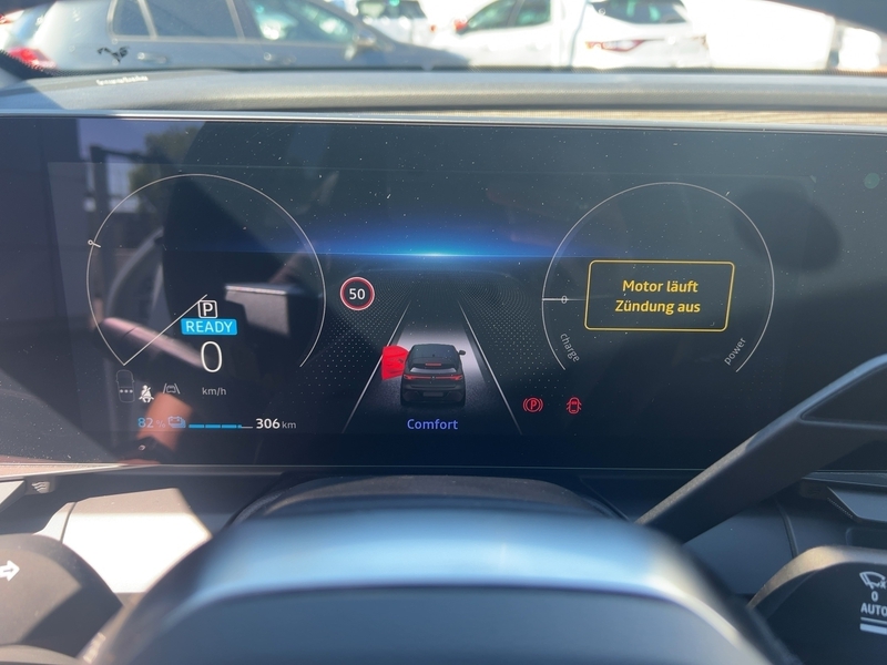 Renault Megane E-Tech