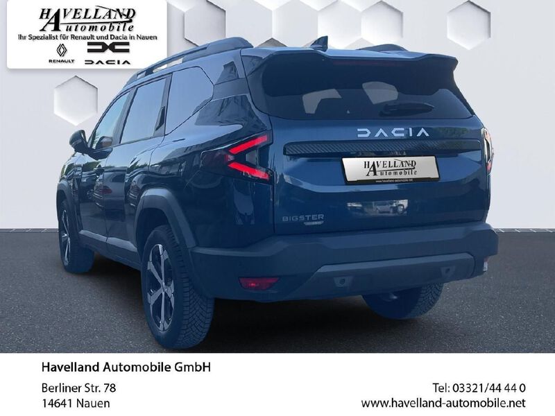 Dacia Bigster
