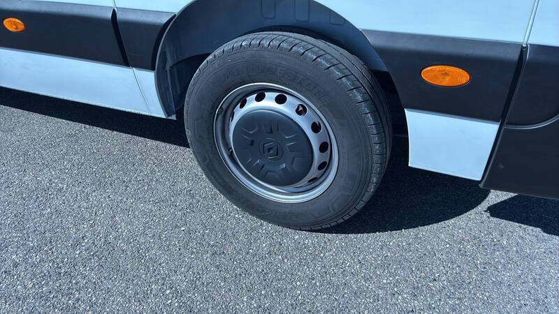 Renault Master Fourgon