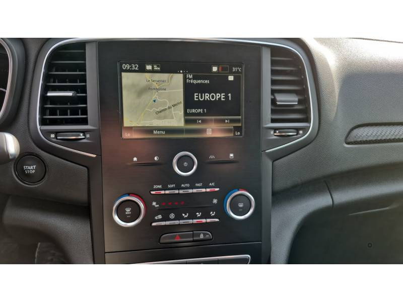 Renault Megane IV Berline