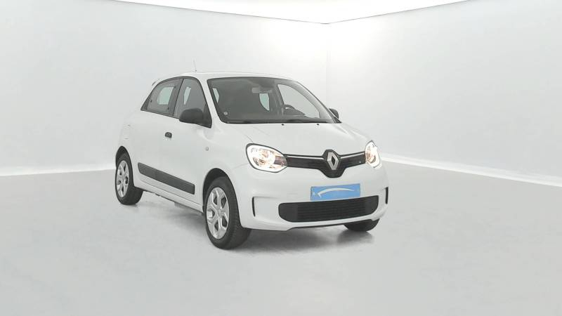 Renault Twingo E-Tech Electrique
