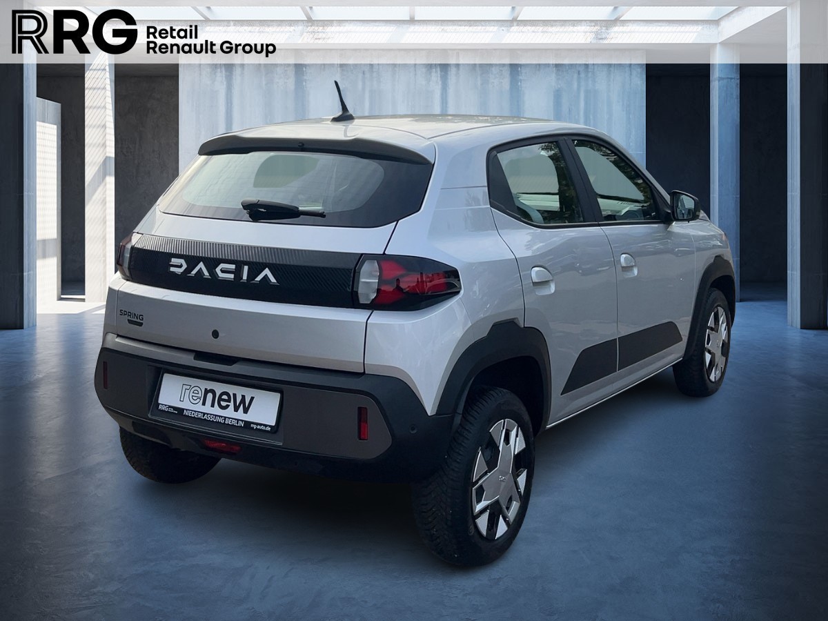 Dacia Spring – Bild 4