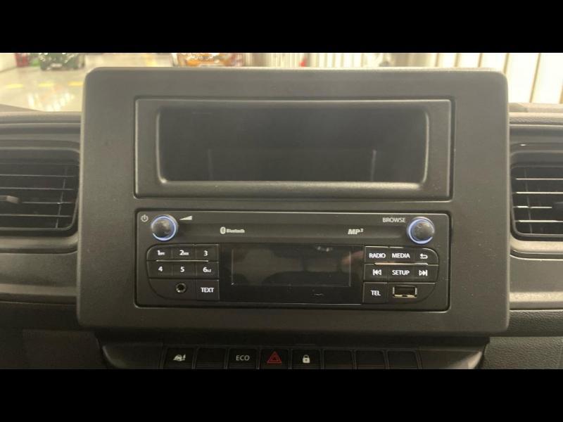 Renault Master Fourgon
