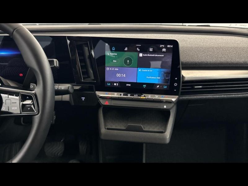 Renault Megane E-Tech Electrique