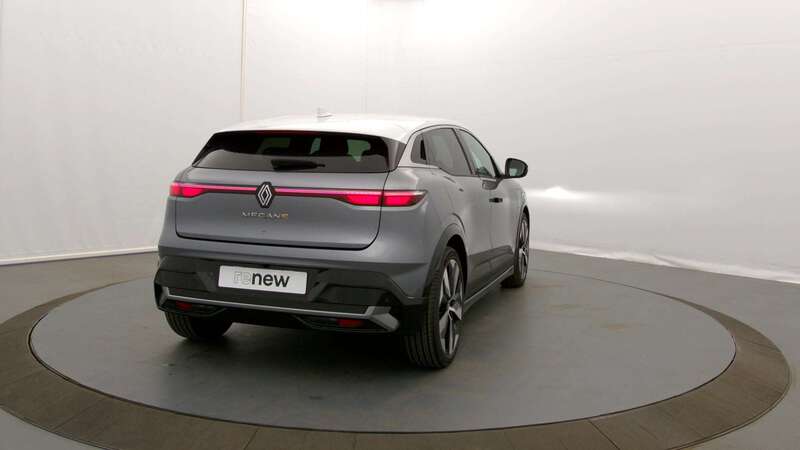 Renault Megane E-Tech Electrique
