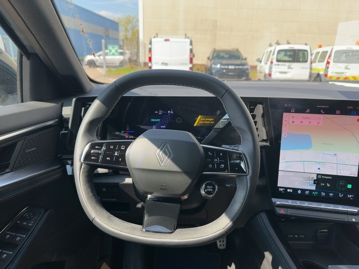 Renault Rafale – Bild 9