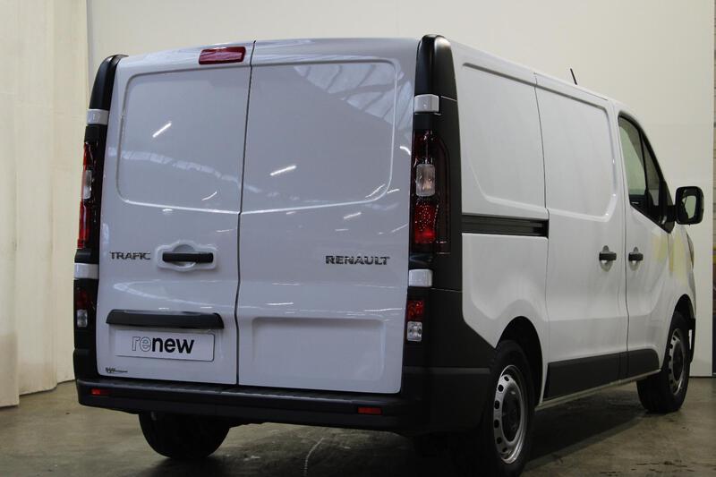 Renault Trafic Fourgon