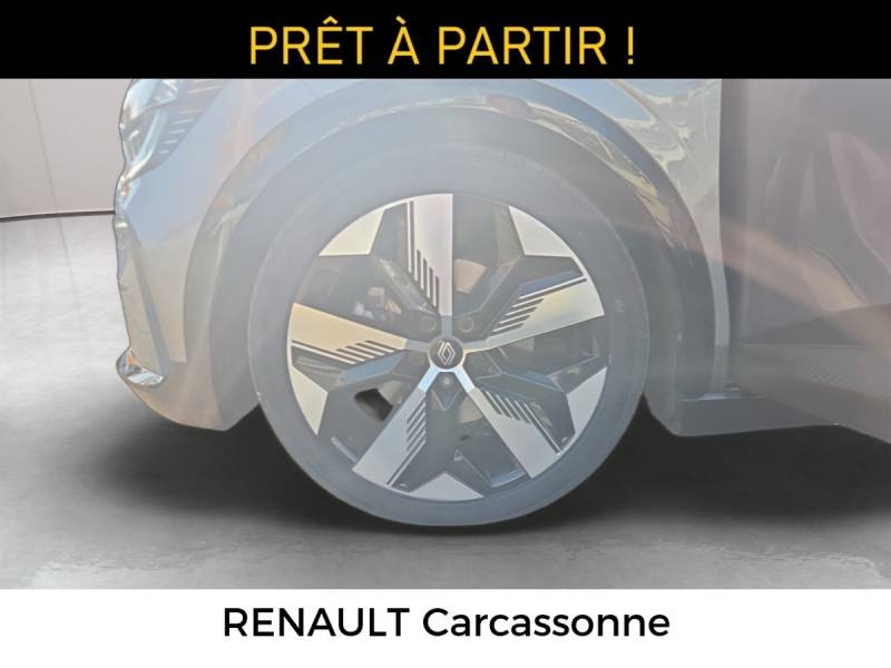 Renault Megane E-Tech Electrique